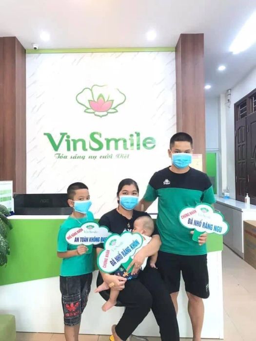 Nha khoa Quốc tế Vinsmile hình ảnh 2