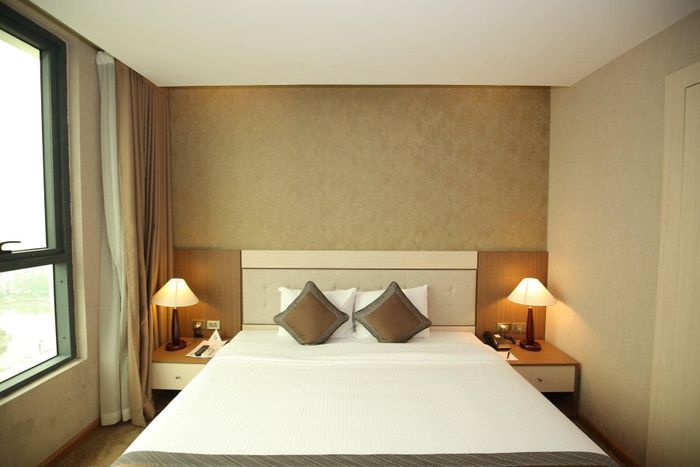 Hình ảnh ấn tượng của Mường Thanh Grand Thanh Hoá Hotel
