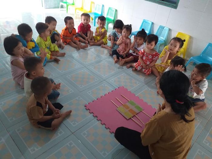 Mầm Non Hoa Sen hình ảnh 2