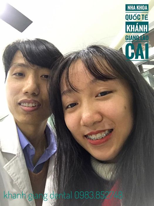Hình ảnh thứ 2 từ Nha Khoa Khánh Giang - Nơi trao gửi nụ cười tỏa sáng