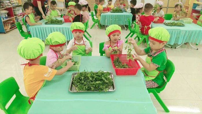 Trường Mầm Non Đại Hùng - Hình ảnh 2