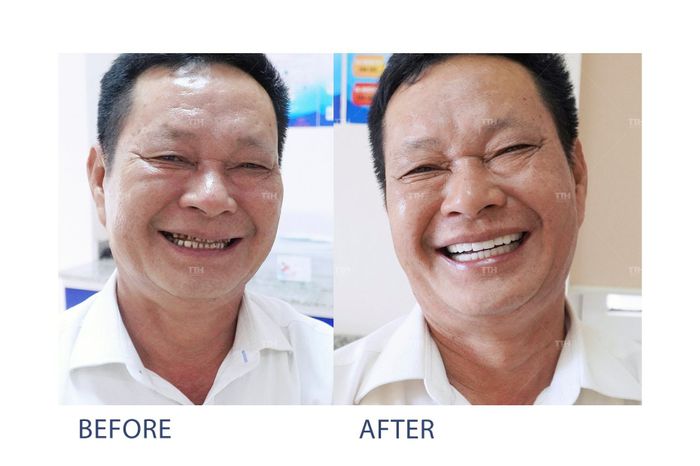 Không gian hiện đại tại Bệnh viện Thái Thượng Hoàng