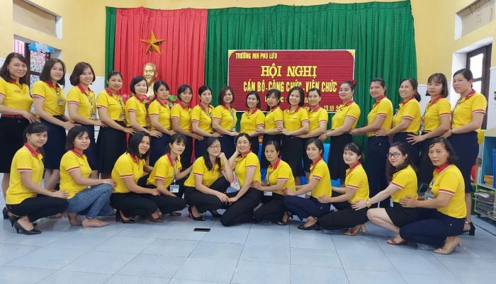 Trường Mầm Non Phù Lưu - Hình ảnh 2