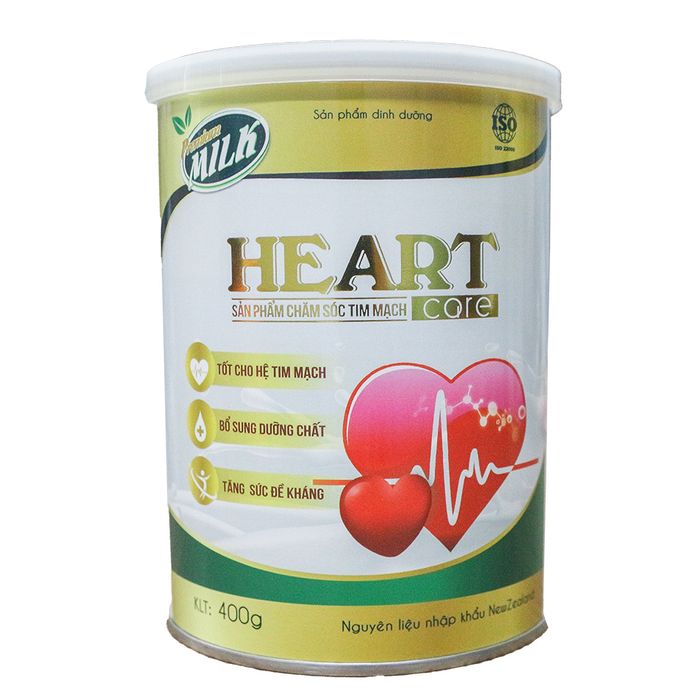 Sữa bột HEART CARE - Hình ảnh 2