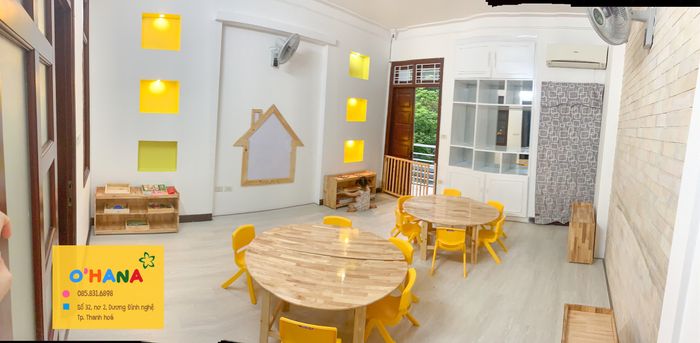 O'Hana Kindergarten - Hình ảnh 1