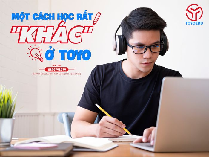 Hình ảnh 2 - Giảng viên bản xứ hướng dẫn tại ToYo