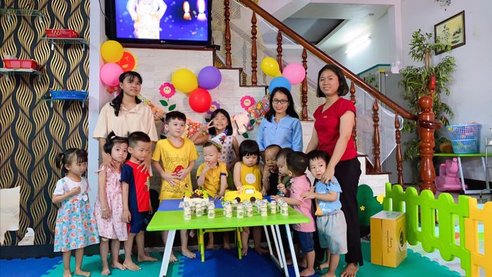 Mầm non Hy Vọng hình ảnh 1