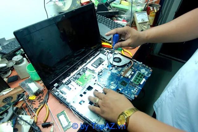Minh Phụng Computer - Giải pháp sửa chữa máy tính nhanh chóng với chi phí hợp lý