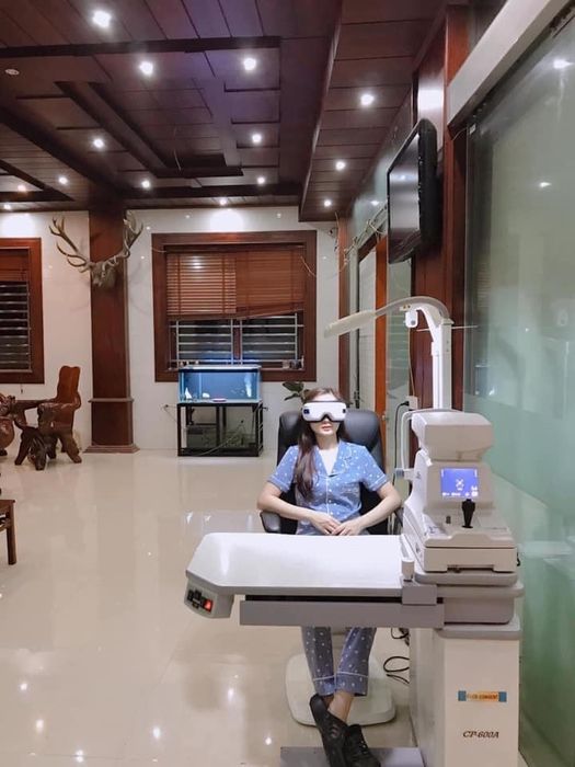 Hình ảnh thực tế Phòng Khám Mắt 84 Bà Triệu - Không gian khám chữa bệnh chuyên nghiệp