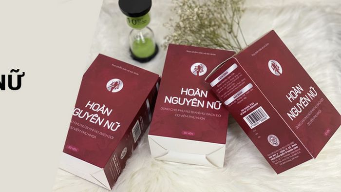 Hình ảnh sản phẩm Hoàn Nguyên Nữ