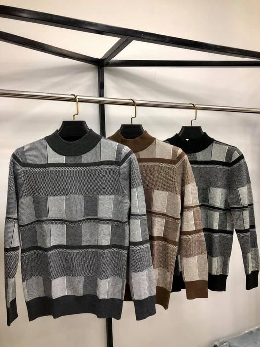 Không gian mua sắm sang trọng tại Men's Store