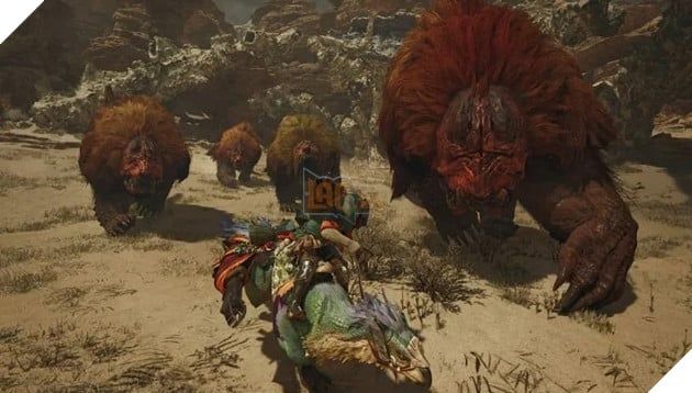 Monster Hunter Wilds chính thức ra mắt bản vá khẩn cấp
