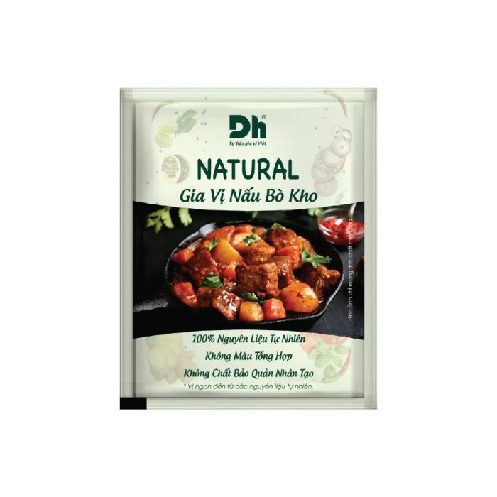 Gia vị nấu Bò Kho DH Food - Hình ảnh 1