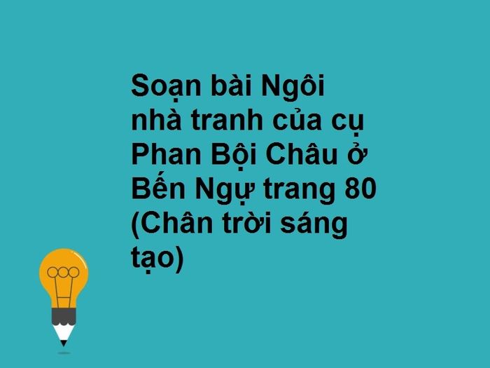 Hình ảnh minh họa số 1 - Khung cảnh thanh bình ngôi nhà tranh Bến Ngự (Nguồn: internet)