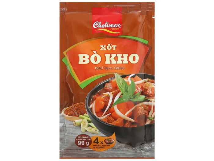 Bò Kho Cholimex ảnh 1