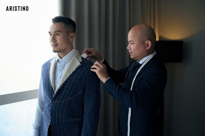 Hình ảnh showroom Aristino tại Nha Trang