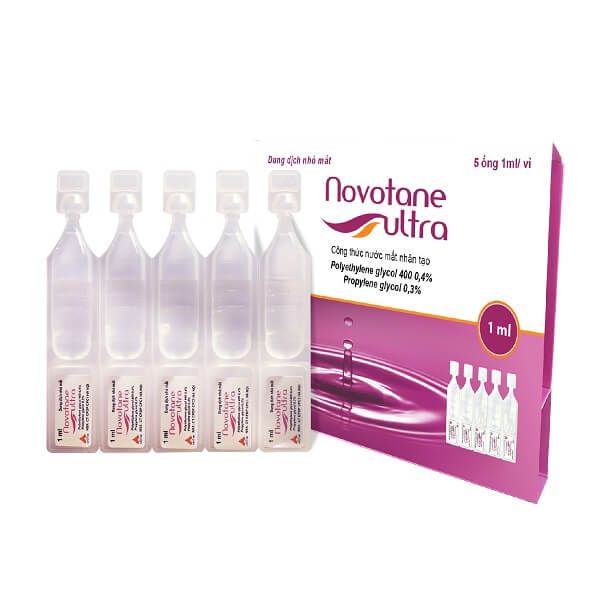 Hình ảnh sản phẩm NOVOTANE ULTRA