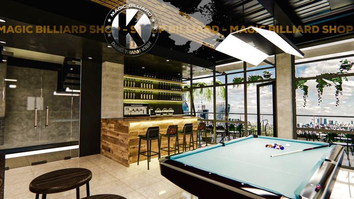 Hình ảnh 1 99 Billiards Club - Không gian sang trọng đẳng cấp