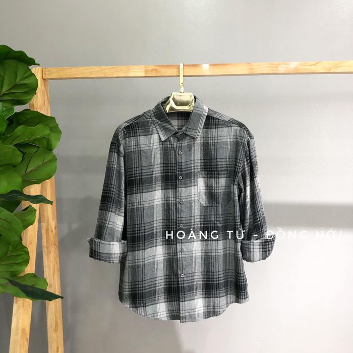 Bộ sưu tập đa dạng tại Thời Trang Nam Hoàng Tử