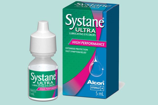 Hình ảnh thực tế sản phẩm Systane Ultra