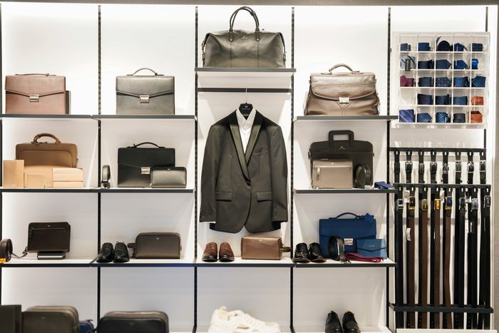 Hình ảnh bộ sưu tập vest nam mới nhất từ Aristino