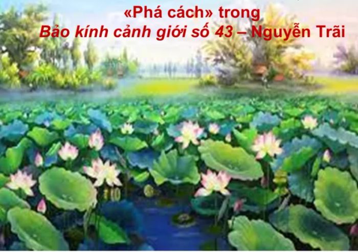 Bức họa minh họa tác phẩm (Nguồn: Internet)