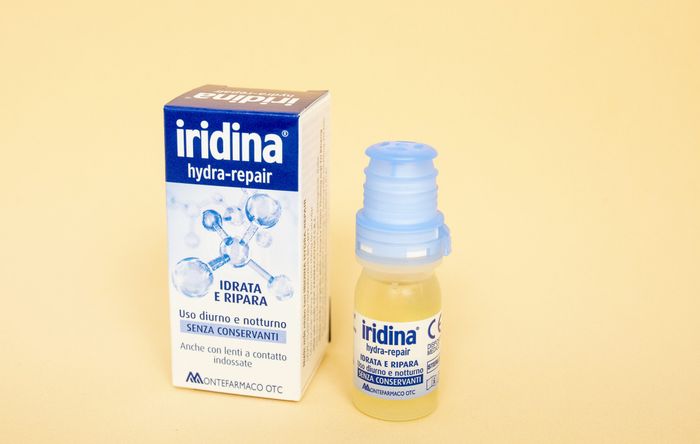 Hình ảnh thực tế sản phẩm IRIDINA