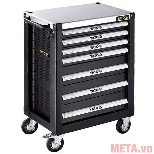 Tủ đồ nghề 7 ngăn cao cấp Yt-0904