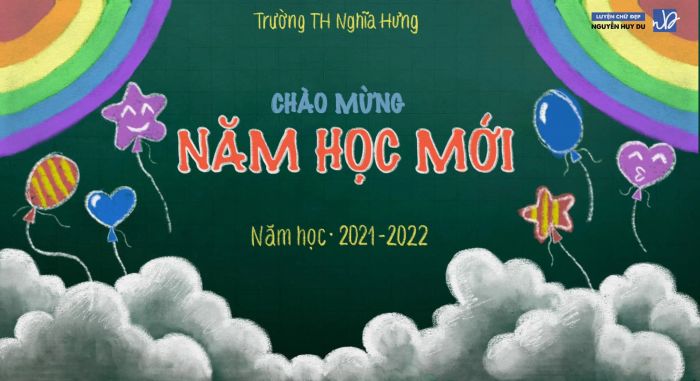 Hình ảnh minh họa 1: Bảng trang trí bóng bay sinh động (Nguồn: Sưu tầm)