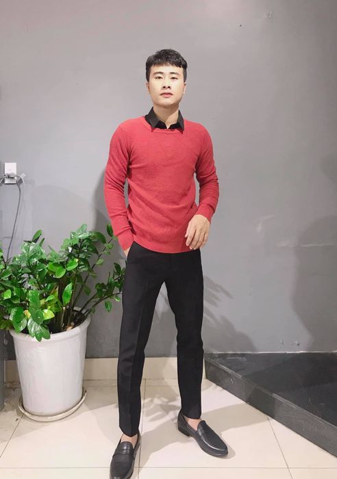 Không gian sang trọng tại Vương Gia Shop