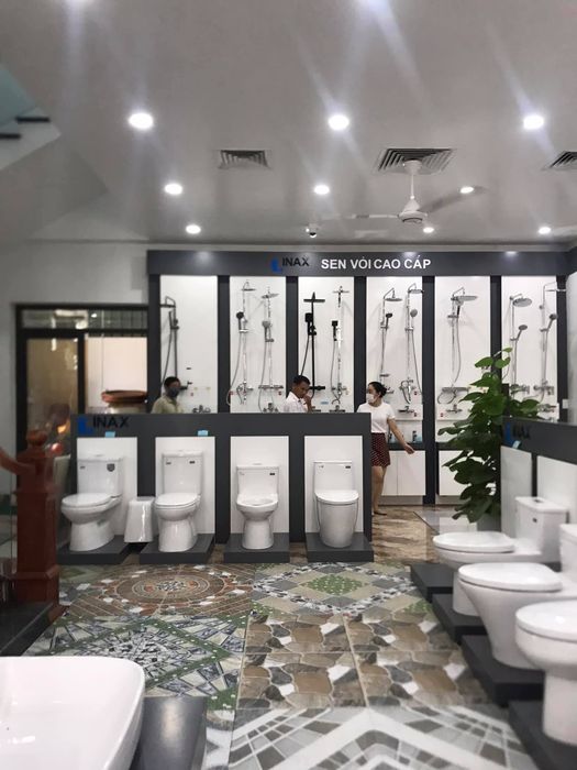 Bộ Sưu Tập Thiết Bị Vệ Sinh Cao Cấp Tại Lan Sơn (Ảnh 2)