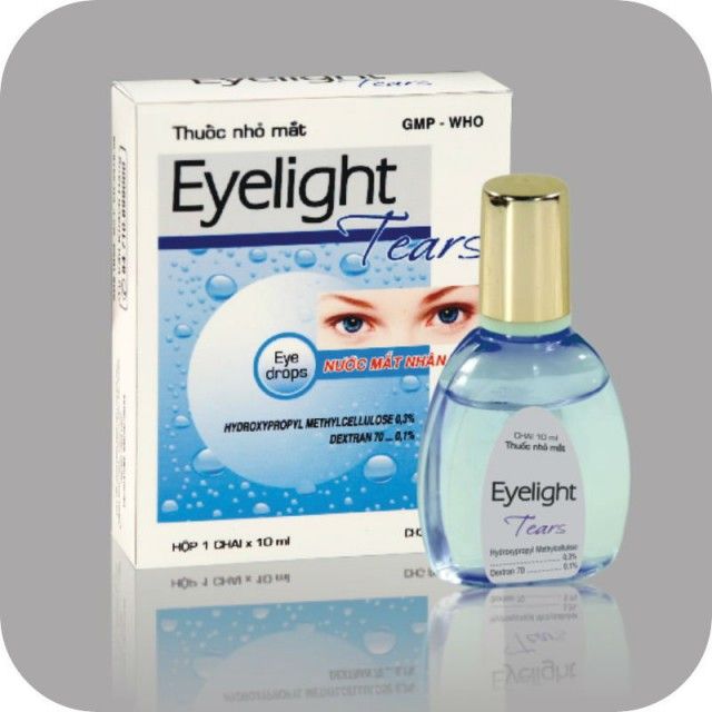 Hình ảnh sản phẩm Eyelight Tears chính hãng