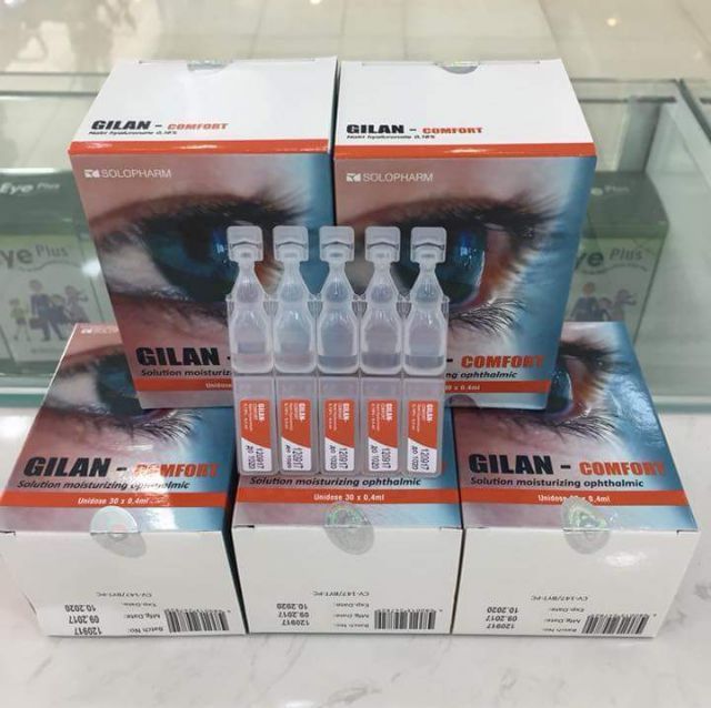 Hình ảnh thực tế Gilan Comfort