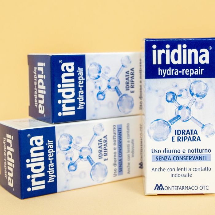 Hình ảnh bao bì sản phẩm IRIDINA
