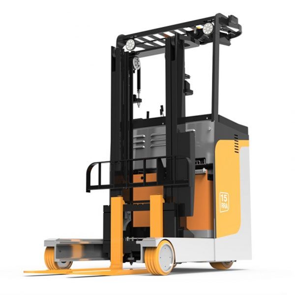 Hình ảnh xe nâng điện Zowell số 2