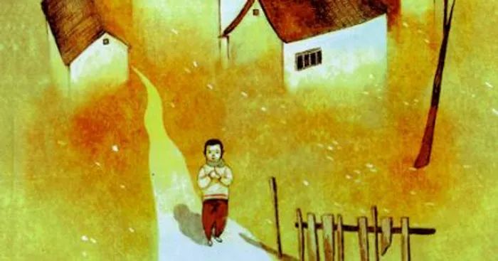 Tranh minh họa đầy cảm xúc (Nguồn tham khảo: Internet) - Hình 1