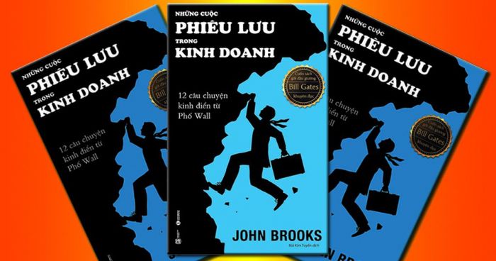 Hình ảnh minh họa sống động từ Hành Trình Doanh Nhân