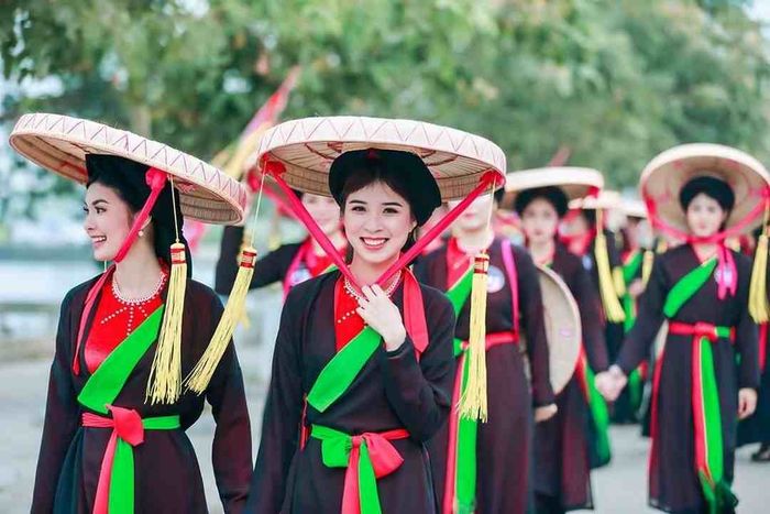 Bộ ảnh tư liệu quý giá về đời sống và văn hóa người Kinh (Nguồn: Di sản văn hóa)