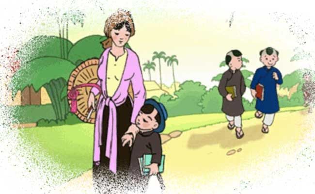 Bức họa minh họa sống động (Nguồn tham khảo: internet) - Hình ảnh đặc sắc 1