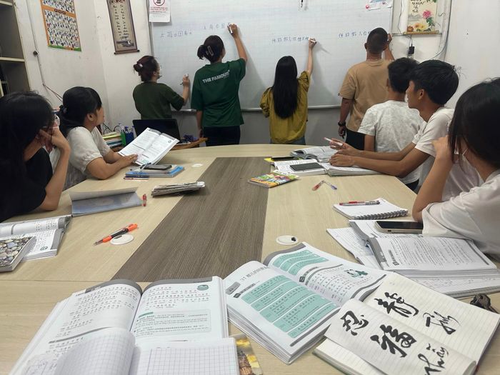 Trung tâm Hoa Ngữ Sư Phạm HSK hình ảnh 1