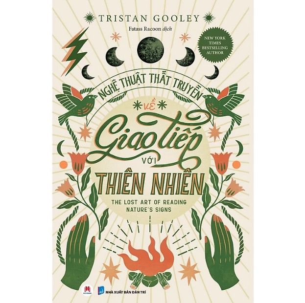 Hình ảnh minh họa sống động từ sách Ngôn Ngữ Bí Mật Của Thiên Nhiên