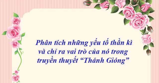 Tranh minh họa sống động về Thánh Gióng (Nguồn: Internet)