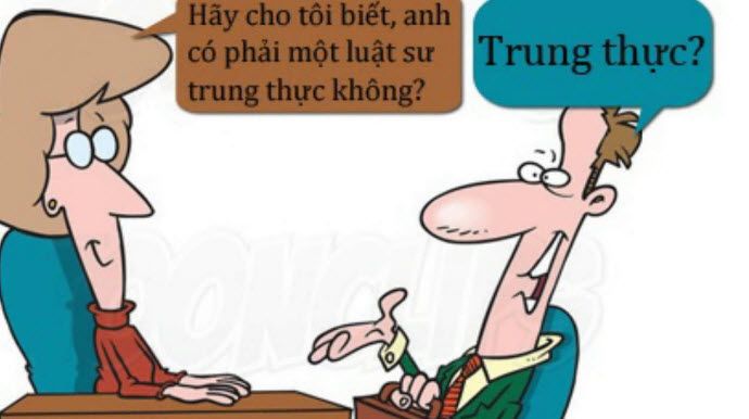 Hình ảnh minh họa sinh động về giá trị của lòng trung thực (Nguồn: Internet)