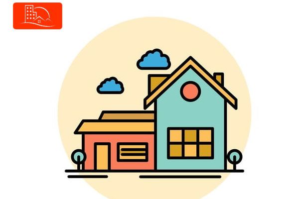 Hình ảnh minh họa số 1: Ngôi nhà bình yên nơi thôn quê