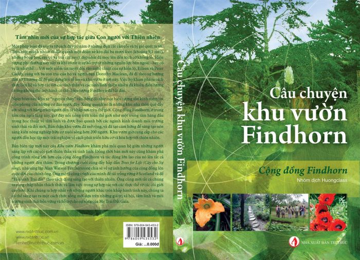 Bộ sưu tập hình ảnh đẹp về cộng đồng Findhorn - mô hình sống hòa hợp với tự nhiên