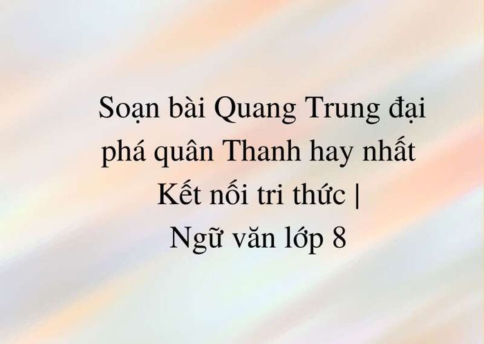Hình ảnh minh họa số 1 - Nguồn tư liệu đa dạng từ internet