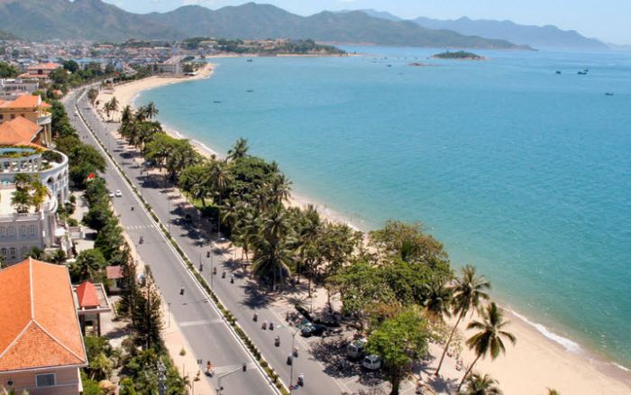 Tuyển tập hình ảnh ấn tượng về Lễ hội Biển Nha Trang (Nguồn internet)