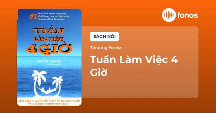 Bộ ảnh minh họa đặc sắc từ Tự Do Tài Chính Với 4 Giờ/Tuần