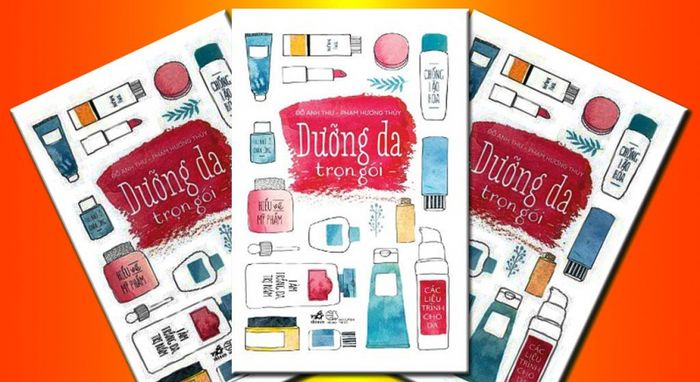 Hình ảnh bìa sách Dưỡng Da Trọn Gói
