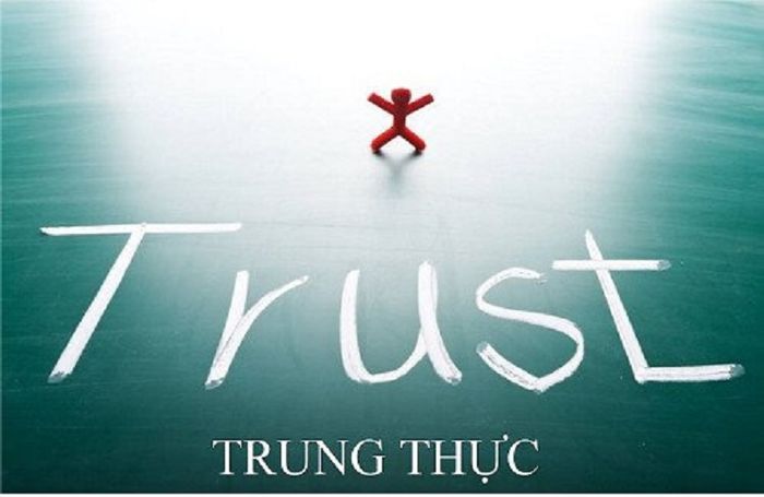 Hình ảnh minh họa sinh động về giá trị của lòng trung thực (Nguồn: internet)